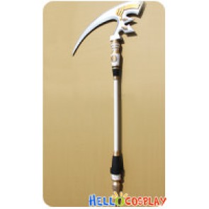 Soul Calibur III Cosplay Zasalamel Sickle Prop Weapon