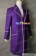 Charlie And The Chocolate Factory Willy Wonka Coat Costume