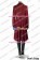 Captain America Civil War Wanda Maximoff Scarlet Witch Cosplay Costume Uniform