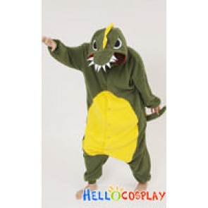 Kigurumi Costumes Monster Kigurumi Pajamas