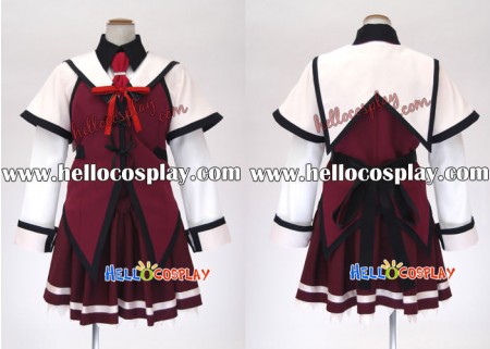 Koisuruotome To Shugo No Tate Cosplay Girl Uniform