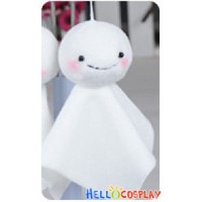 Sunny Doll Sweep Clear Girl Cosplay Ikkyū-san Pendant Squinting Doll