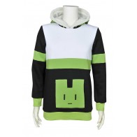 Dramatical Murder DMMD Cosplay Noiz Thick Jacket Costume