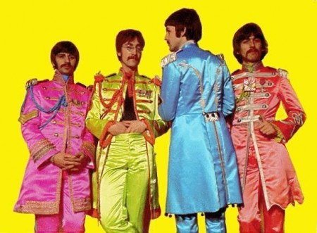 The Beatles Sgt Pepper Costume John Winston Lennon Costume