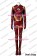 The Flash Season 3 Jesse Quick Cosplay Costume Uniform