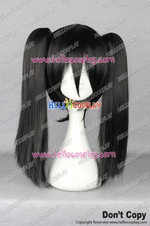 Kagerou Project Takane Enomoto Cosplay Wig Black