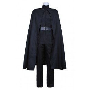 V for Vendetta Hugo Weaving V Costume and Cape