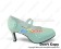 Mint Instep Strap Stiletto Punk Lolita Shoes