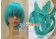 Vocaloid 2 Hatsune Miku Blue Long Cosplay Wig