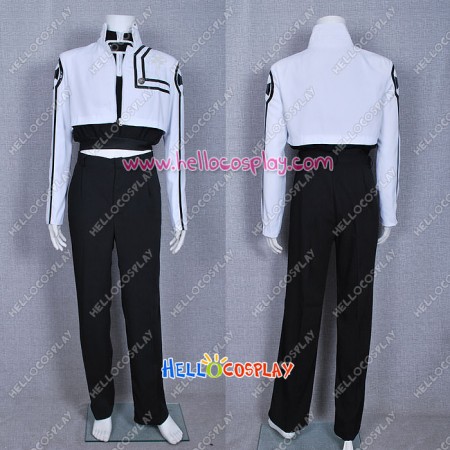 D Gray Man Bak Chan Cosplay Costume