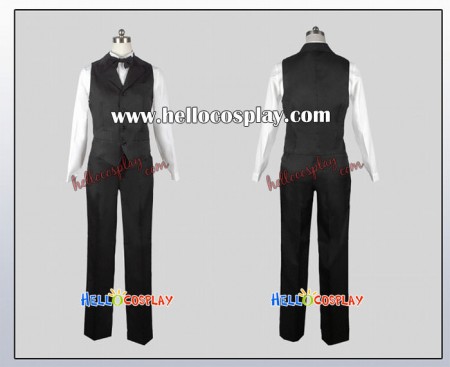 Durarara Cosplay Shizuo Heiwajima Costume