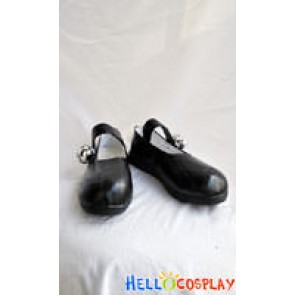 UN-GO Cosplay Inga Child form Shoes