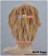 Light Brown Short Layered Cosplay Wig