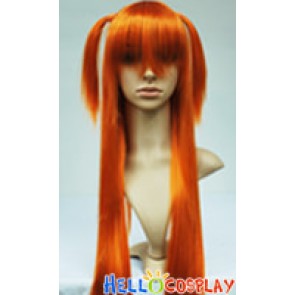 Death Note Amane Misa Cosplay Golden Wig