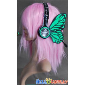 Vocaloid Cosplay Megurine Luka Headphone From Magnet