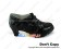 Black Butler Cosplay Shoes Grell Sutcliff Black Shoes