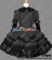 Gothic Punk Lolita Francaise Gorgeous Dress