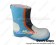 Vocaloid 2 Cosplay Shoes Kaito Short Boots