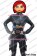 The Avengers Natasha Romanoff Black Widow Cosplay Costume Uniform