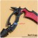 Unlight Cosplay ScarletQueen Donita Sickle Weapon Prop