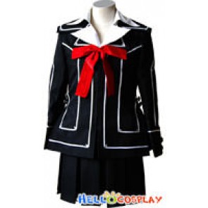 Vampire Knight Kurosu Yuuki Cosplay Costume