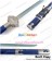 Blue Exorcist Cosplay Props Rin Okumura Sword