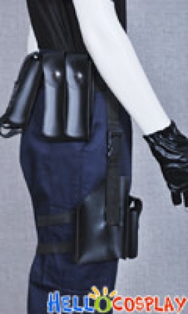 Resident Evil 4 Costume Leon Kennedy Belts Holster