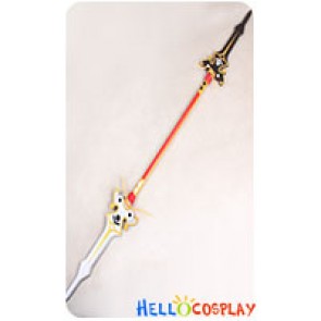 Elsword Cosplay Ara Haan Spear