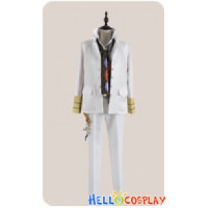 Uta No Prince Sama 2000% Cosplay Ren Jinguji OP Costume