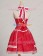 Victorian Lolita 1950s Romantic Chic Halterneck Gothic Lolita Dress