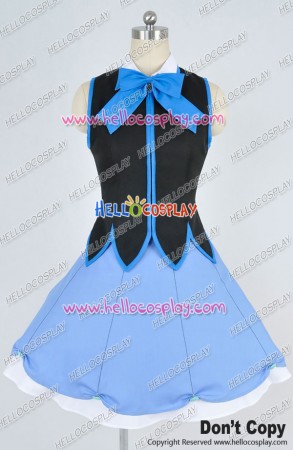 Beyond The Boundary Kyoukai No Kanata Cosplay Mitsuki Nase Dress Costume