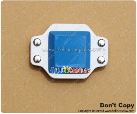 Sword Art Online Ⅱ 2 Gun Gale Online Cosplay Shino Asada Blue Belt Side Buckle