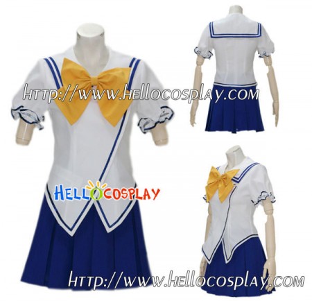 Hoshiuta Cosplay School Girl Uniform