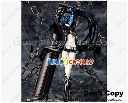 Black Rock Shooter Cosplay BRS Boots Figure Version