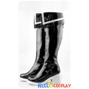 Black Rock Shooter Cosplay BRS Boots Figure Version