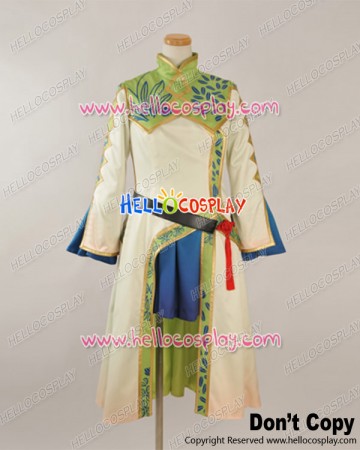 Harukanaru Toki No Naka De 4 Cosplay Chihiro Ashihara Dress Costume