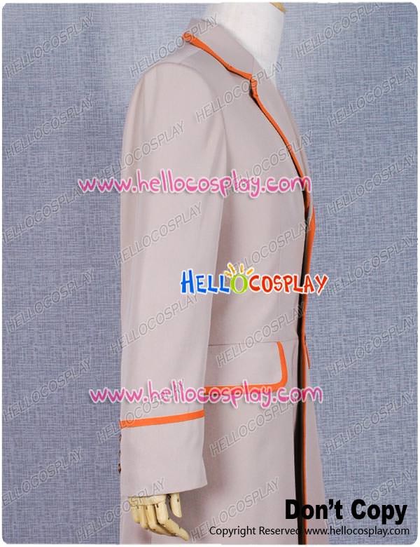 Who Is Doctor The Fifth Dr Peter Davison Cosplay Coat Jacket costume Cloak