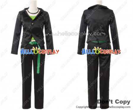 Lucky Dog 1 Cosplay Ivan Fiore Black Suit Costume