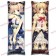 Fate Stay Night Cosplay Saber Body Pillow C