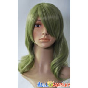 Puella Magi Madoka Magica Cosplay Shizuki Hitomi Wig