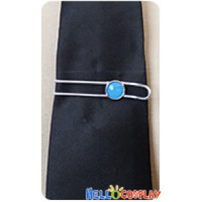 Arcana Famiglia Cosplay Debito Accessories Tie Clip