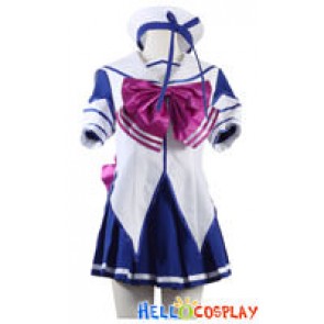 Cosplay School Girl Uniform