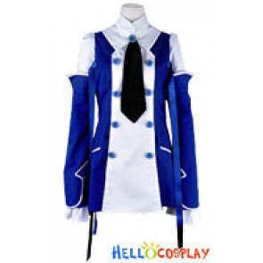 Pandora Hearts Cosplay Echo Costume