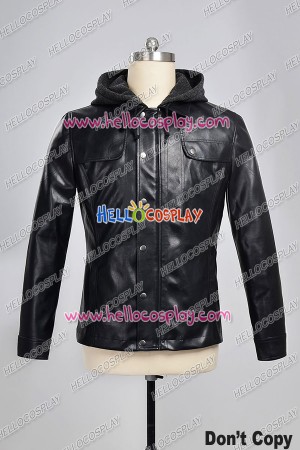 The Terminator T-800 And T-850 Cosplay Costume Jacket