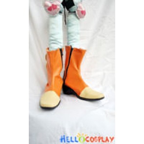 BlazBlue Cosplay Makoto Nanaya Boots