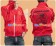 Silver Spoon Cosplay Oezo Agricultural High School Equestrian Department Red Sportswear Jacket Costume