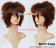 Katekyo Hitman Reborn Cosplay Tsunayoshi Sawada Wig