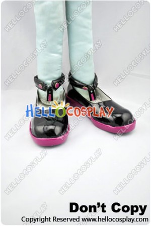 Vocaloid 3 Cosplay Yuzuki Yukari Shoes