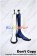 Dungeon Fighter Online Cosplay Ghost Knight Boots