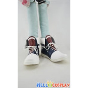 Kuroko No Basket Cosplay Shoes Tetsuya Kuroko Shoes